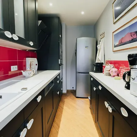 Le Retro-chic - T2 Raffinee - Balcon & Metro M12 Apartamento *