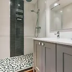 Apartman Le Retro-chic - T2 Raffinee - Balcon & Metro M12 *