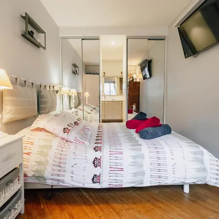 Le Retro-chic - T2 Raffinee - Balcon & Metro M12