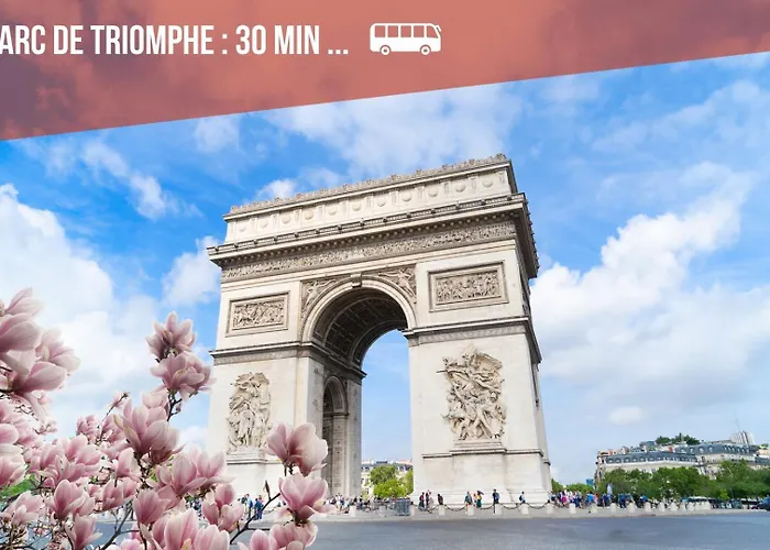 Le Retro-chic - T2 Raffinee - Balcon & Metro M12