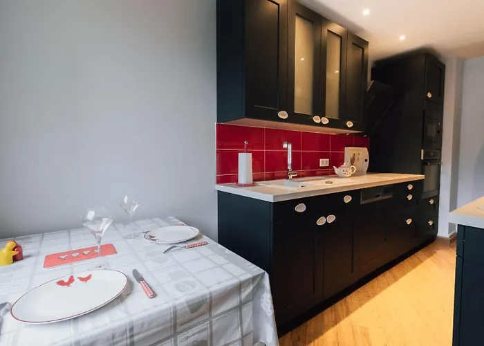Le Retro-chic - T2 Raffinee - Balcon & Metro M12 * Paris