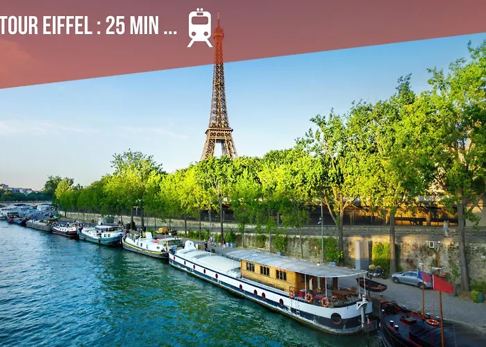 Le Retro-chic - T2 Raffinee - Balcon & Metro M12 *